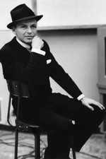 Singer FRANK SINATRA Wearing a Hat - 5 x 7 inch Photo Print picture