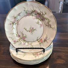 VTG Set 4 Theodore Haviland New York, 6 1/4