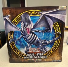 Yu-Gi-Oh Blue Eyes White Dragon 14