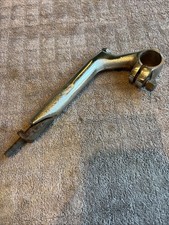 1968 Schwinn Bicycle Gooseneck Stem / Stingray Krate Bikes Fastback Slik Chik picture