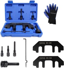 303-1248 7PC Camshaft Holding Timing Tool Kit for Ford 3.5L & 3.7L 4V Engine, wi picture