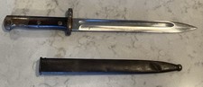 Vintage Bayonet Uncertain Model Origin M1895? picture