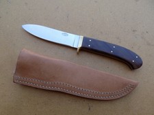 Vintage Corbet Sigman Working Hunter Custom Fixed Blade Knife picture