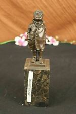 Vintage Reproduction 100% Solid Bronze 
