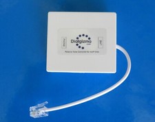 Telephone Pulse to Tone converter for Voip and Digital Lines Rotary Dial picture