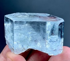 204 Carat Aquamarine Crystal Specimen From Pakistan picture