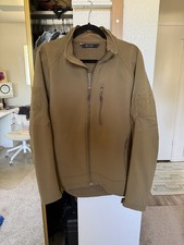 Beyond Clothing - Rig Softshell Jacket - Large - Coyote Brown picture