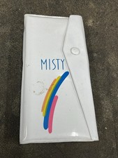 1990s Vintage Misty Cigarette Promo 6 Brush Set picture