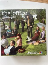 NBCs the Office 2013 Day-To-Day Calendar: Quotes From the Hit Show picture