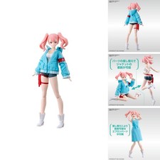 Bandai Spirits Figure-Rise Standard Ellie Synduality Model Kit picture