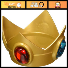 Disguise Women's Nintendo Super Mario Bros.Princess Peach Crown picture