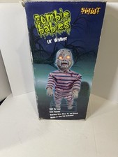 Spirit Halloween Zombie Babies Lil' Walker Animatronic 2014  Untested picture