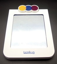 Pharmaceutical Pharm Drug Rep LYRICA Logo Mirror RARE NARCOTIC Pregabalin Retro picture
