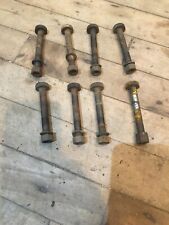 Harley Servi Car Rear Bolts Mechanical   Hydraulic45 Servicar Antique Motorcycle picture