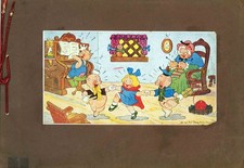 De Beukelaer's Album: De Drie Zwijntjes En De Groote Booze Wolf En Roodkapje picture