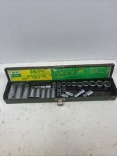 Vintage SK Tools 3/8