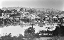 Gibson Valley Point South Morgantown West Virginia WV - Reprint picture