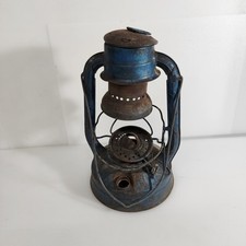 Vintage Dietz Globe Little Wizard Kerosene Lantern USA Restore Project No Globe picture