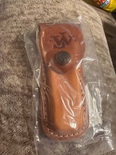CASE XX  JOHN WAYNE LEATHER SHEATH picture