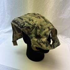 Custom Opscore AOR1 FAST High Cut Helmet Cover For 2X Ballistic Carbon Bump NSW picture