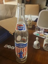 Vintage Pepsi Bottle picture