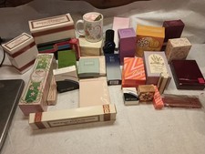 Vintage MixedLot of APROX 30 Avon Perfume Cologne Soap Bath Oil  Shower Soap Etc picture
