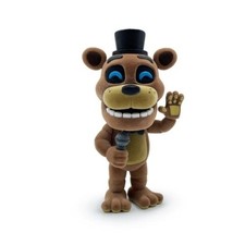 Yootooz FNAF Freddy Flocked Vinyl Figure picture