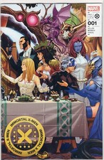 Immortal X-Men #1 Marvel Comics 2022 NM+ picture
