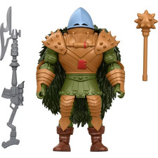 Masters of the Universe Sketch Book Series Man-At-Arms Action Figures picture