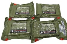 4 NAR Flat Trauma Dressing 8x10 North American Rescue NOS NSN 6510-01-654-6801 picture