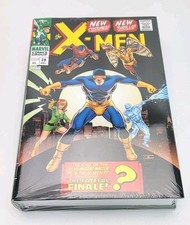 The X-Men Omnibus Vol 2 Cassaday Cover New Printing Marvel HC Hardcover Sealed picture
