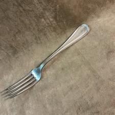 1930S Blackstone Hotel Fort Worth Texas Reed & Barton Silver Plate Dinner Fork picture