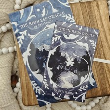 The Endless Oracle Cards 53 Card Complete Deck picture