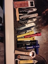 Mixed Lot ,Bottle Openers, corkscrews, some vintage picture