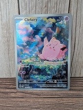 Pokemon TCG Clefairy Illustration Rare Perfect Order 094/088 picture