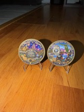 Florida DOC Circuit 9 Challenge Coin Disney Themed picture