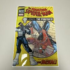 Amazing Spiderman #129 Wizard ACE Edition - 1st Punisher (2002) VF+ picture