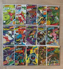 DC Brave and the Bold 115 Comic Book Lot Volume 1 Mid-High Grade Cond on Avg picture
