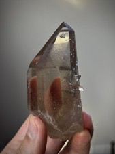 Penetrator Quartz Crystal Diamantina Quartz Natural Smoky Quartz Brazil Crystal picture