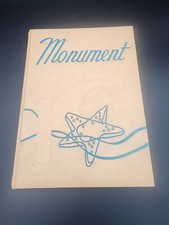 1961 Port St Joe High School Yearbook Annual - The MONUMENT Florida picture