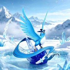 Articuno Pokemon Figure 16cm PVC Anime Statue Collectible Model Desk Decor Gift picture