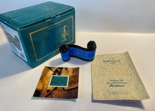 Classic Walt Disney Collection Fantasia Title Scroll With COA and Box picture