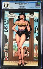 Rocketeer: Cargo of Doom #1 CGC 9.8 (IDW 2012) Dave Stevens cover picture