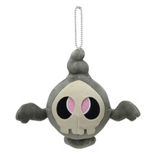 PC4 Pokemon Center Light-Storing Mascot Plush Duskull Japan picture