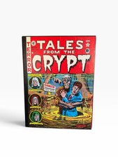 Tales from the Crypt Complete EC Archives Box Set Vol 1-5 HC Hardcover picture