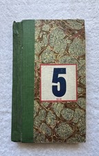 1907-1909 Antique Handwritten Receipt Ledger 507 Entries Nos 1255-1761 picture