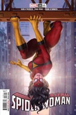 Spider-Woman #16 - CVR A (FN) picture
