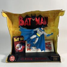 Classic Batman Edition Bob Kane Inspired DC Comics Statue Kenner 1998 picture