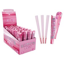 Elements Pre Rolled Cones King Size Pink picture