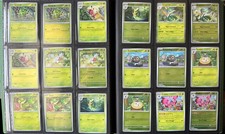 PokéMon Perfect Order - Complete Base Set Of C/uc/r/ex Normal & All Rev Holo NM picture